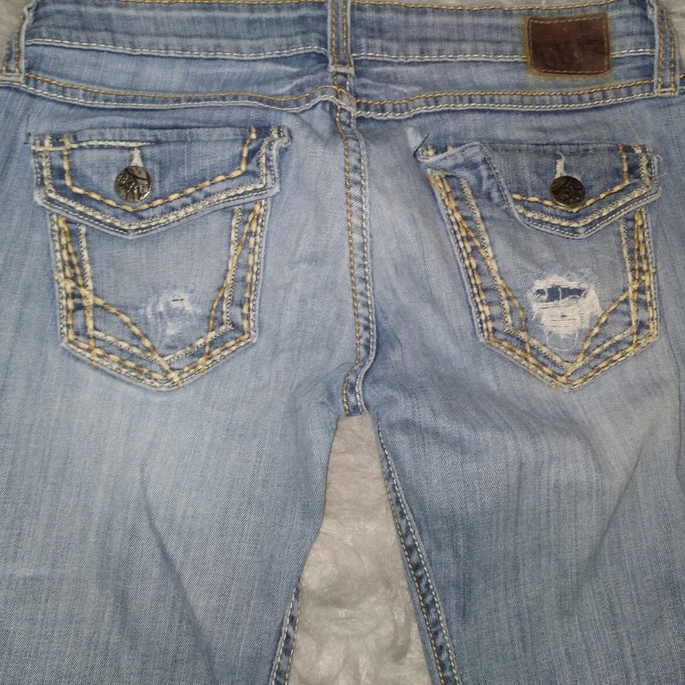 BKE jeans